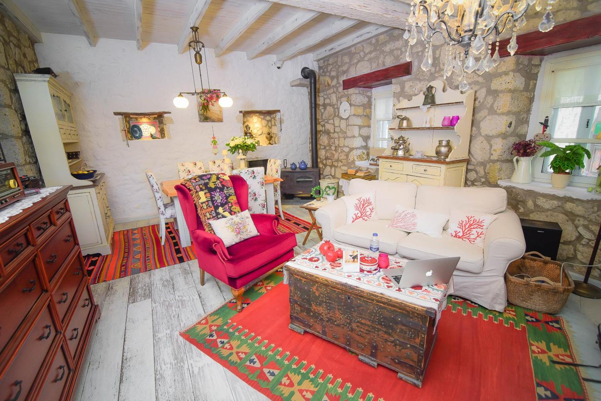 Yukari Sokak Vip Butik Otel ألاتشاتي المظهر الخارجي الصورة