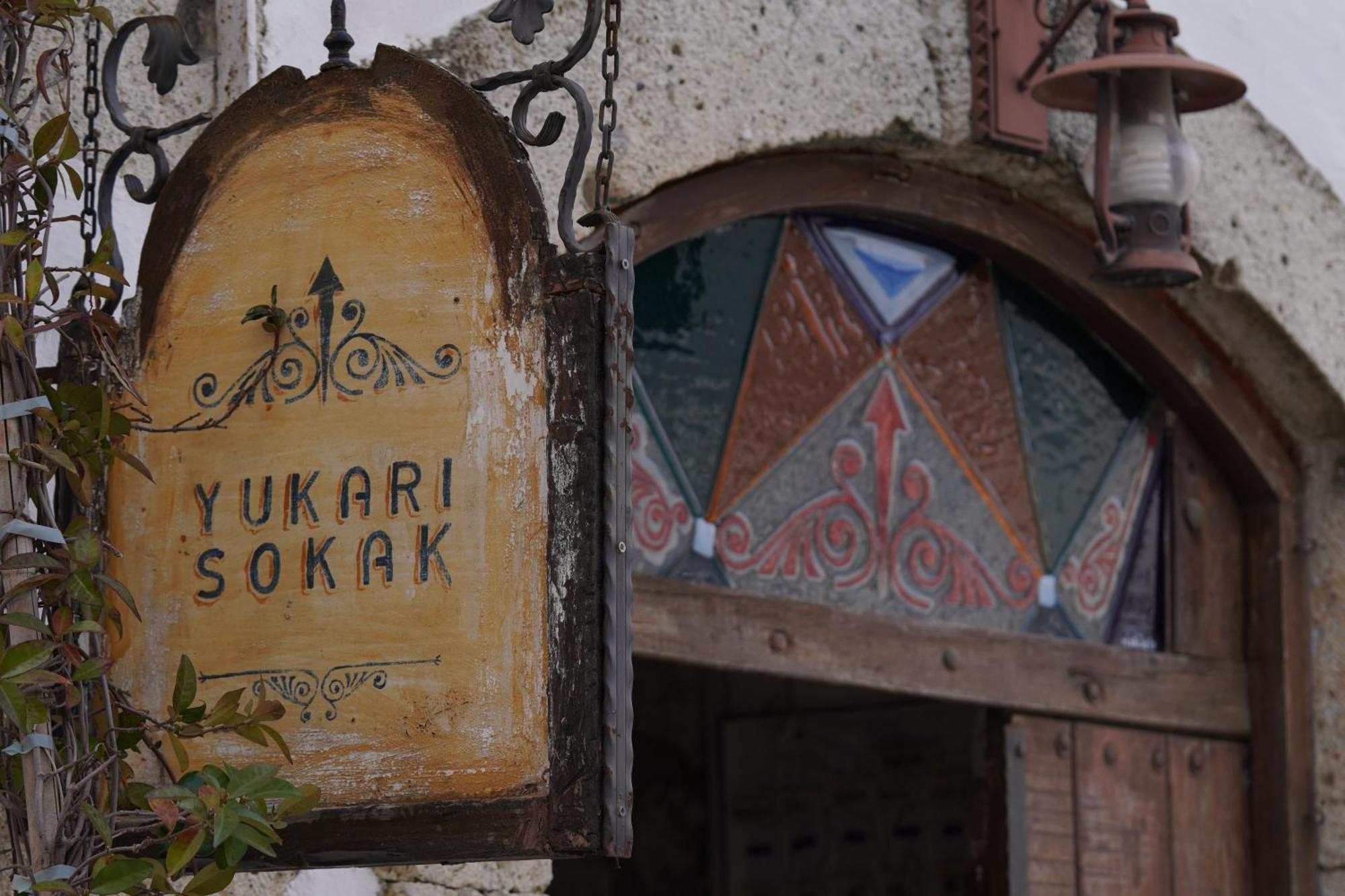 Yukari Sokak Vip Butik Otel ألاتشاتي المظهر الخارجي الصورة