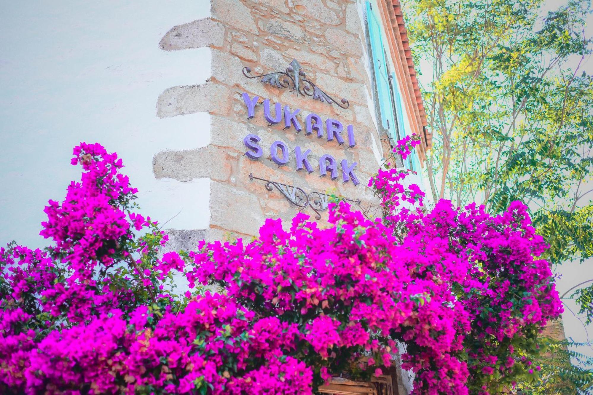 Yukari Sokak Vip Butik Otel ألاتشاتي المظهر الخارجي الصورة