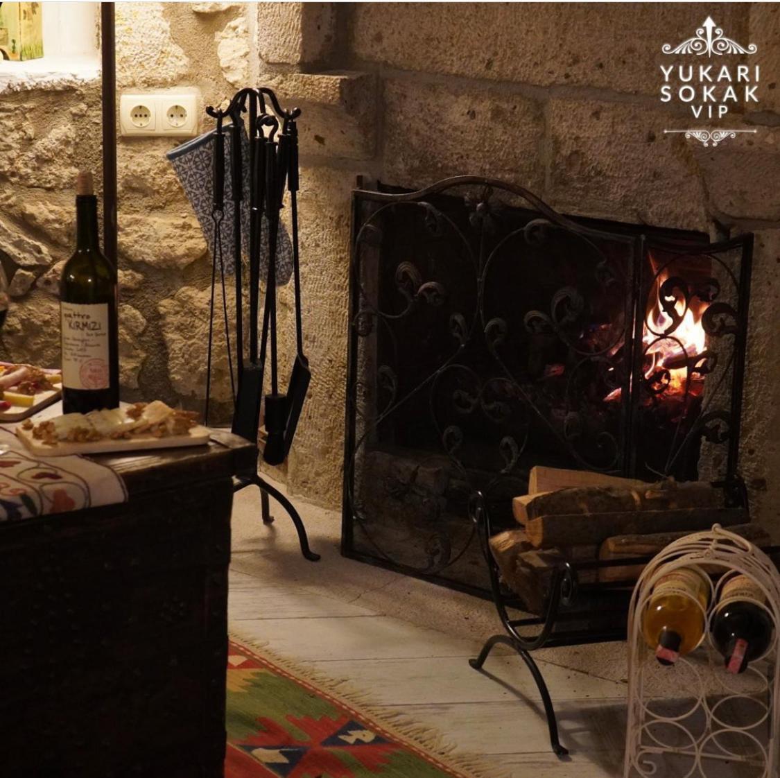 Yukari Sokak Vip Butik Otel ألاتشاتي المظهر الخارجي الصورة