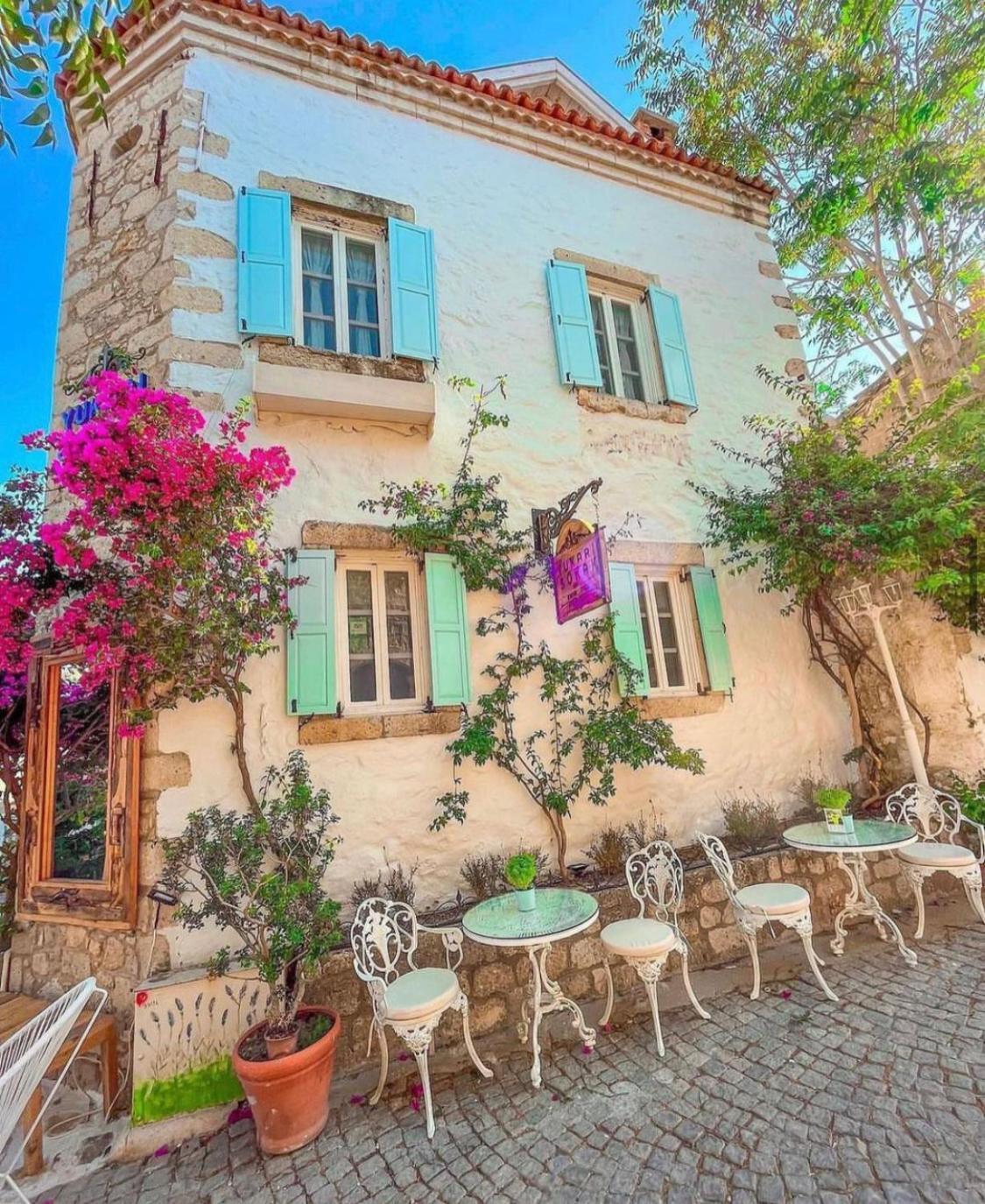 Yukari Sokak Vip Butik Otel ألاتشاتي المظهر الخارجي الصورة