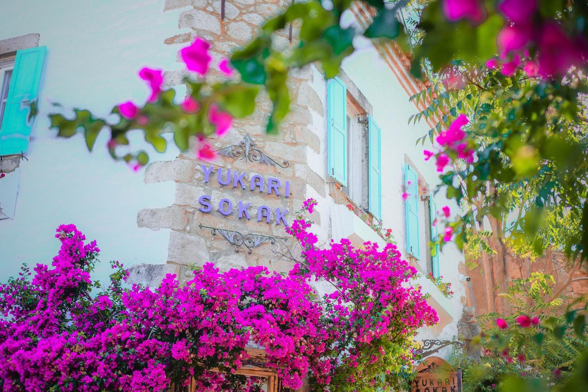 Yukari Sokak Vip Butik Otel ألاتشاتي المظهر الخارجي الصورة